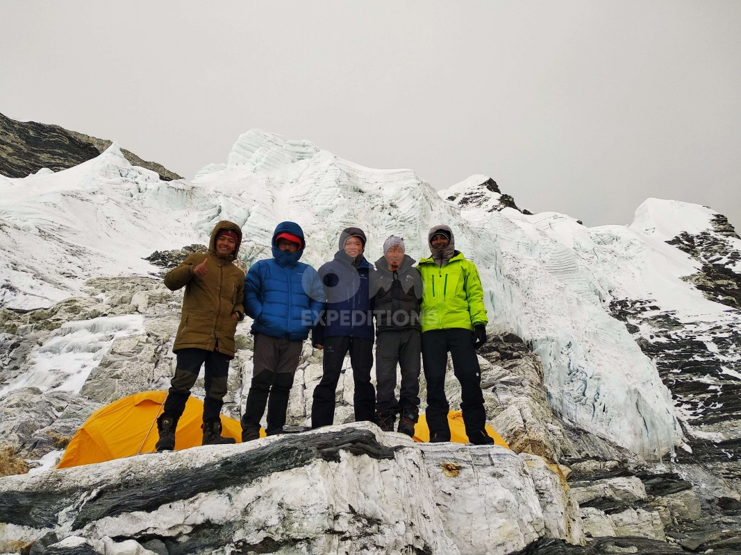 Three Peak Climbing | Everest Region
