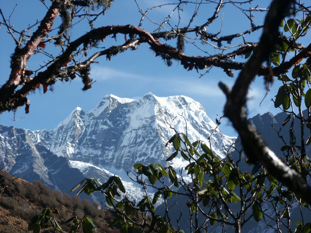 Mera Peak Climbing (6,476 M) | 6000ers
