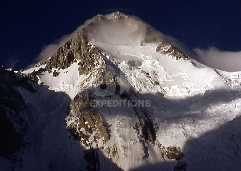 Gasherbrum I Expedition (8,080 M) | 11th Highest Mountain