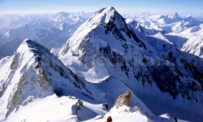 Gasherbrum II Expedition (8,035 M) | 13th Highest Mountain