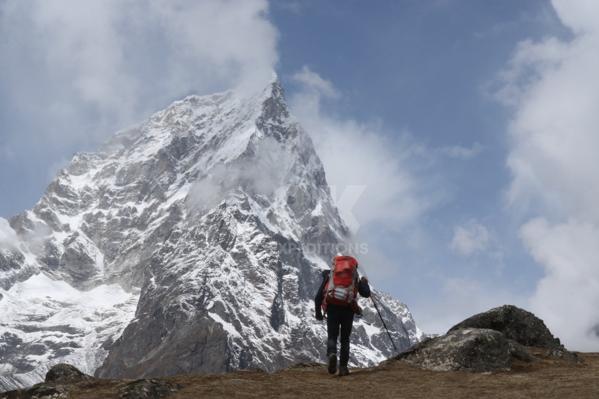 Everest Base Camp (EBC) | Trekking In Nepal