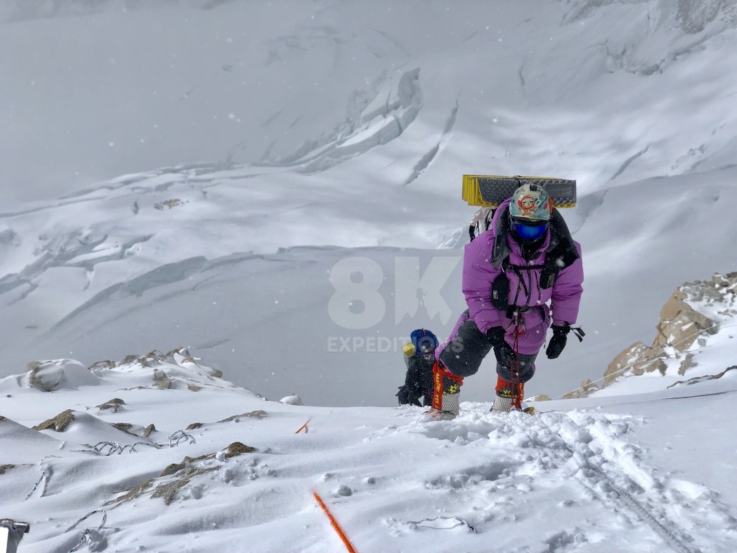 Makalu Expedition (8,481 M) | 5th Highest Mountain |