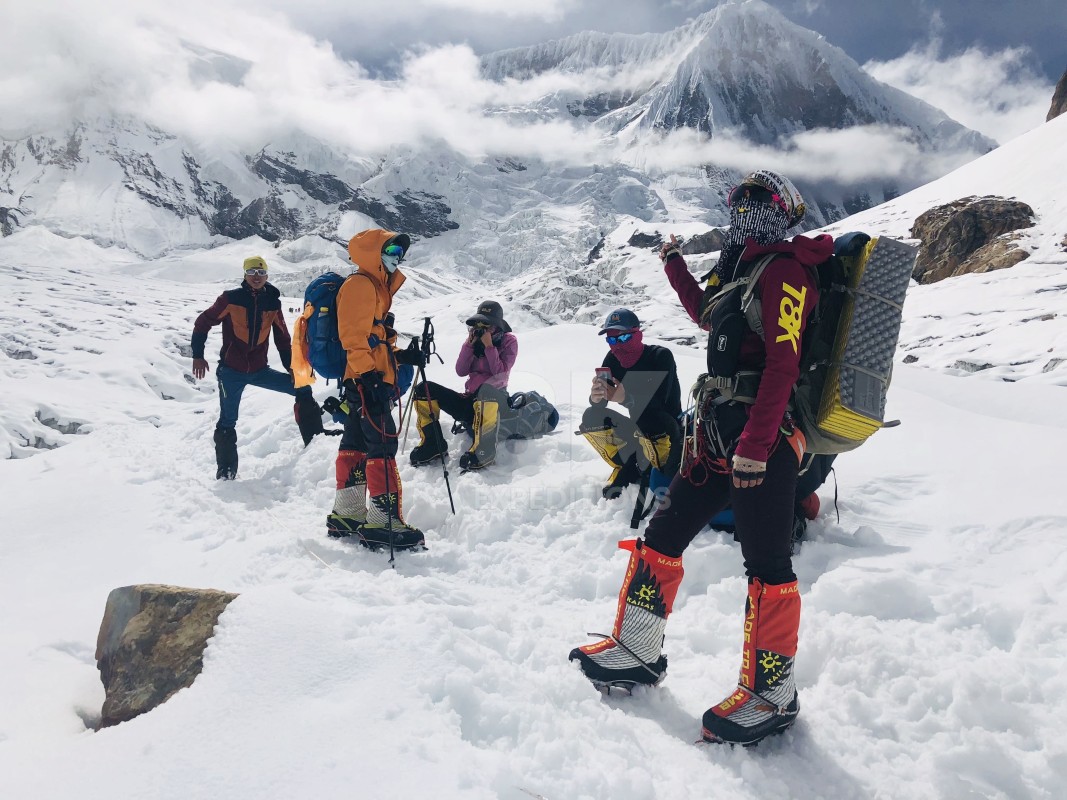 Manaslu Expedition (8,163 M) | 8th Highest Mountain