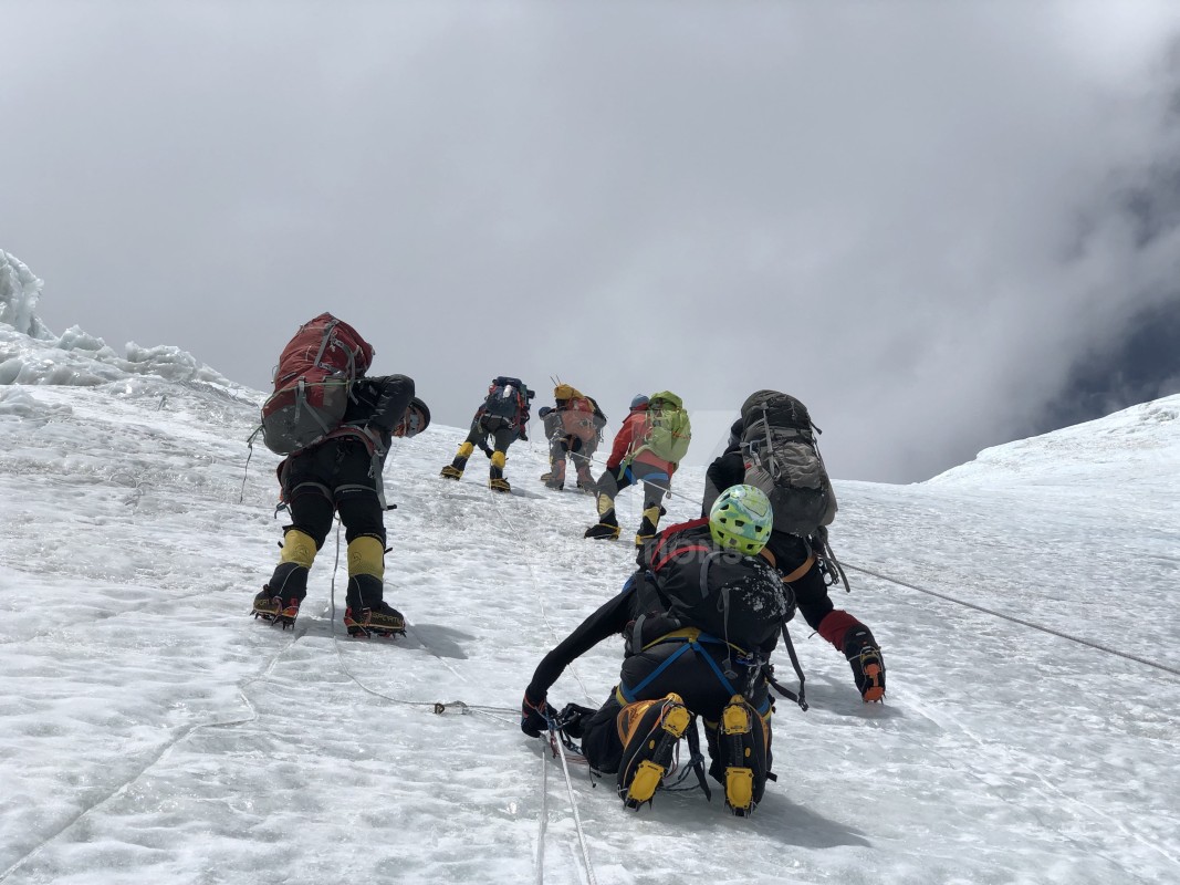 Makalu Expedition (8,463 M) | 5th Highest Mountain