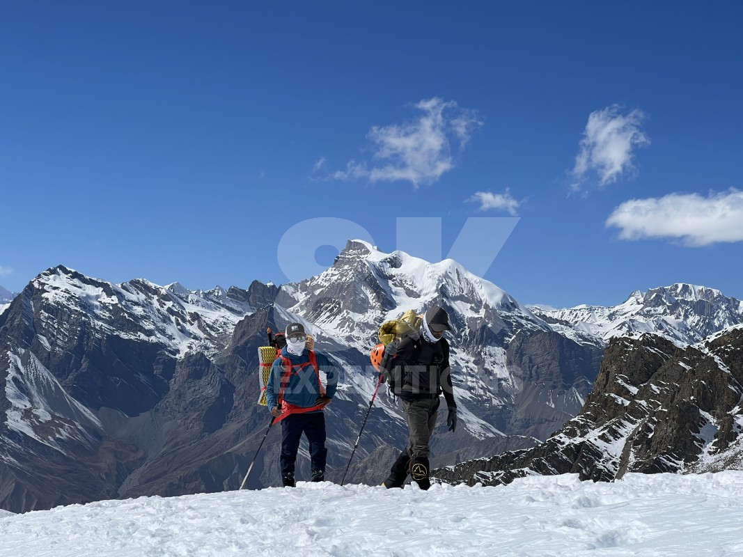 Himlung Expedition (7,126 M) | Easy 7000ers