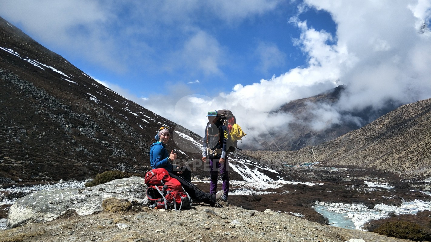 Island Peak/Imja Tse (6,189 M) | Peak Climbing In Nepal