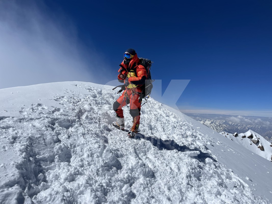 K2 Expedition (8,611 M) | 2nd Highest Mountain