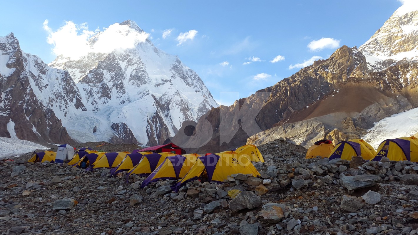 K2 Expedition (8,611 M) | 2nd Highest Mountain