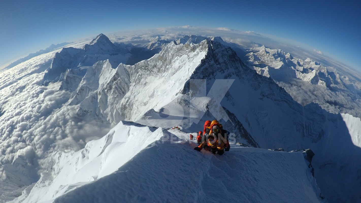 Luxurious Everest Expedition (8848.86m) Via South Col Nepal