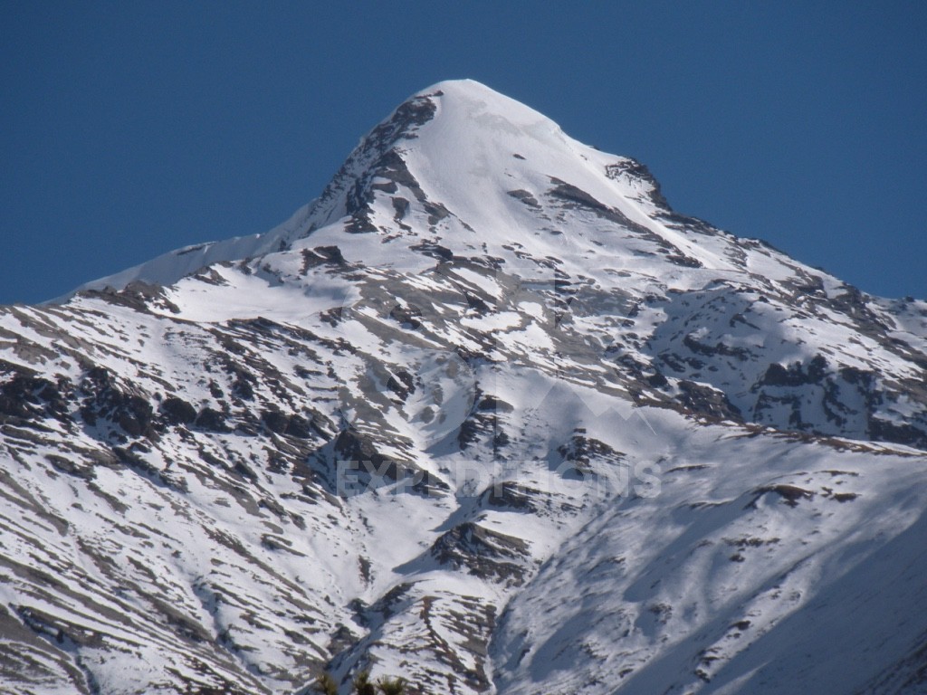 Pisang Peak (6091m) Climbing | Peak Climbing In Nepal |