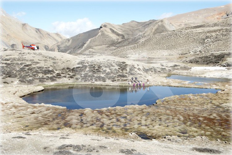 Damodar Kunda Trek (4890 M) | Trek To The Holy Kunda In Upper Mustang