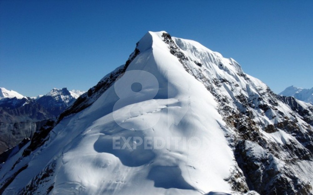 Chulu East Peak Climbing | 6584 M | Gorgeous 6000ers
