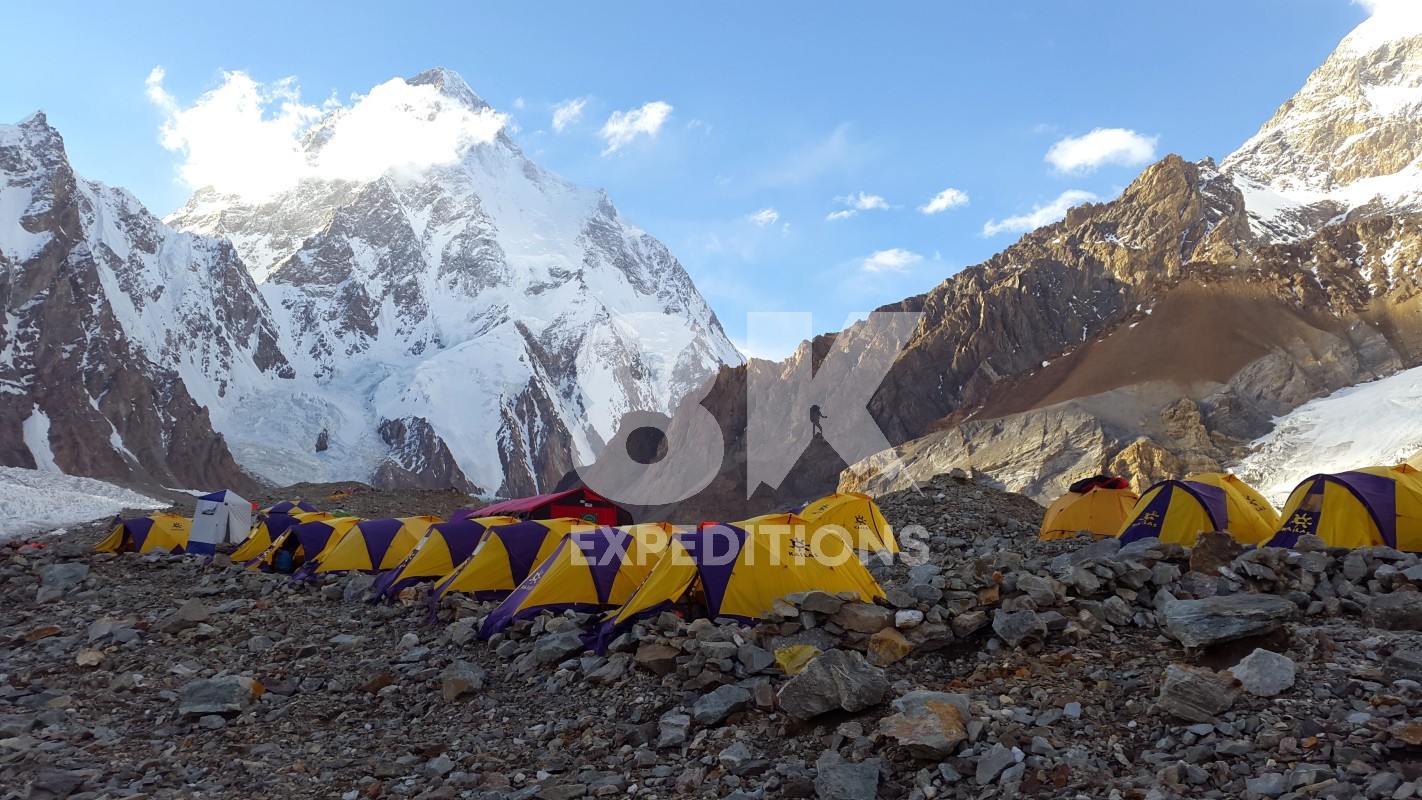 K2 Basecamp Trek With Pastore Peak  | Pakistan | Trek Return Via Gondogorola Pass |