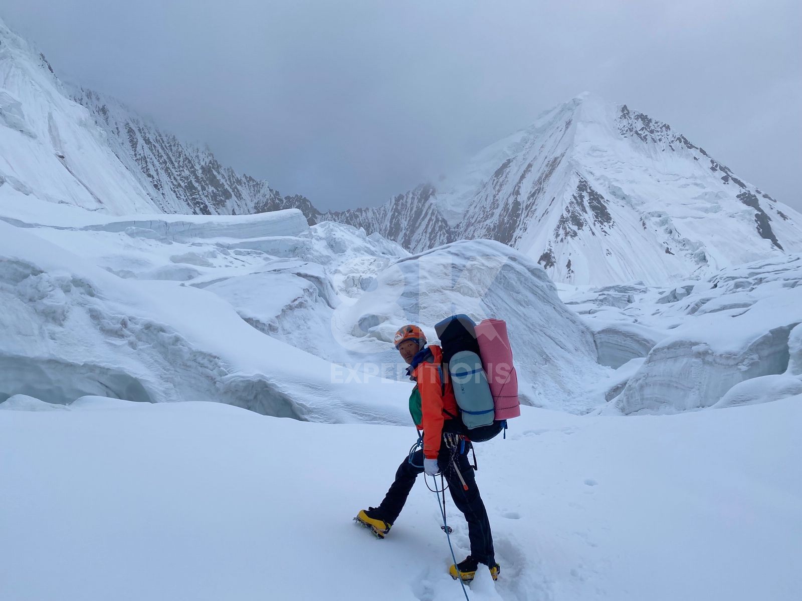 Gasherbrum 1 Expedition (8,080 M) | 11th Highest Mountain In The World |
