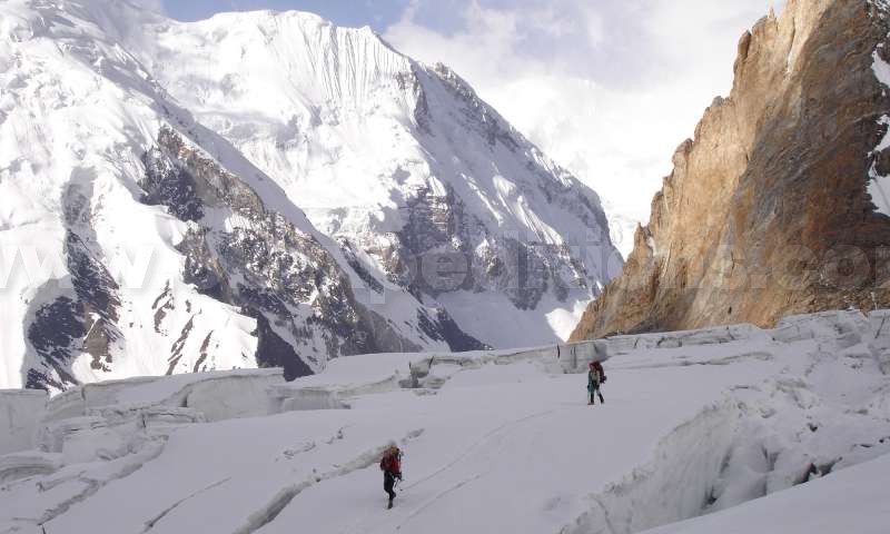 Gasherbrum II Expedition (8,035 M) | 13th Highest Mountain