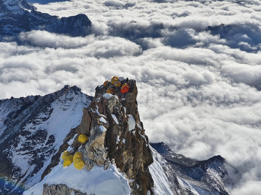 Ama-Dablam Expedition (6,812 M) | Most Beautiful & Technical Peak