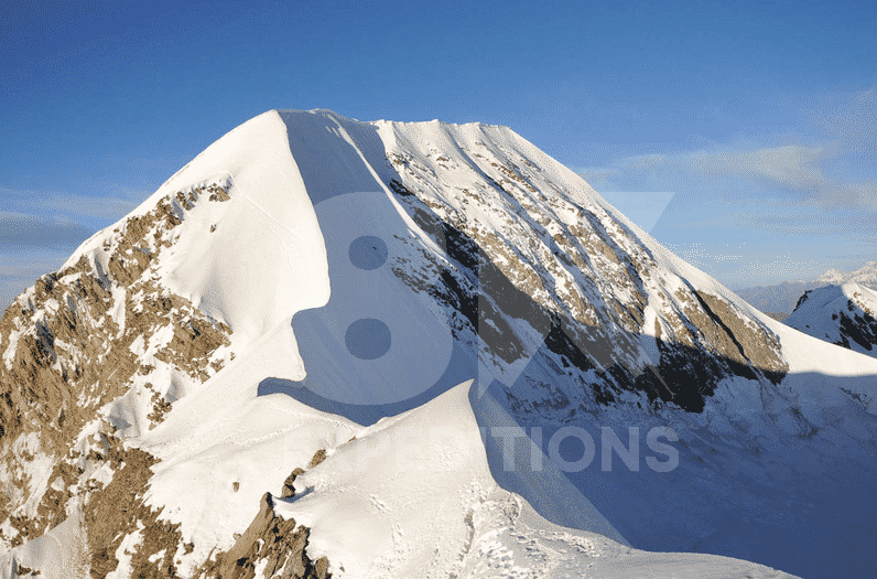 Paldor Peak Climbing (5903 M)