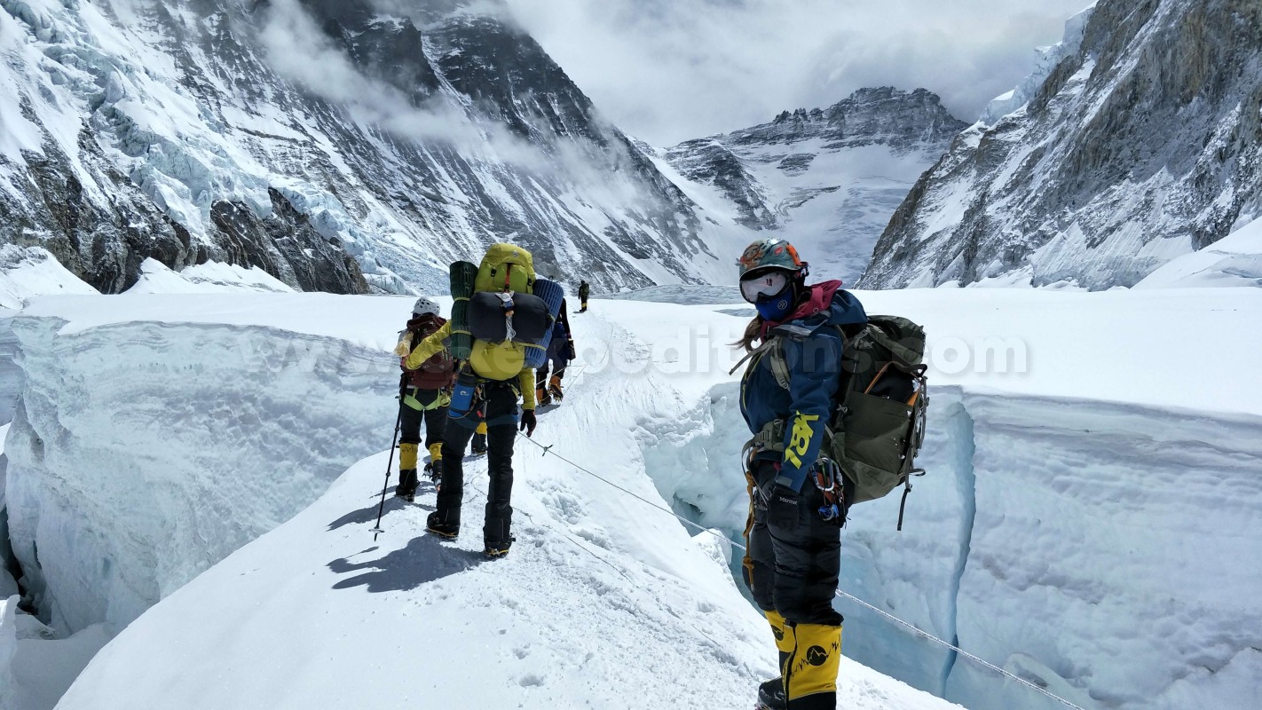 Lhotse Expedition (8,516 M) | 4th Highest Mountain
