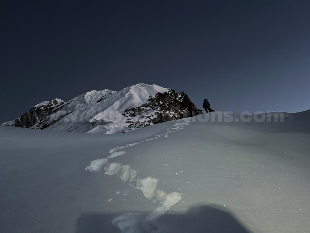 Lobuche East Peak (6,119 M) | Peak Climbing In Nepal