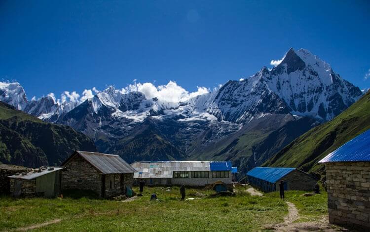 Annapurna Base Camp (ABC) | Trekking In Nepal