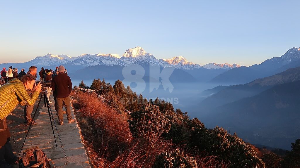 Ghorepani Poon Hill Trek | Annapurna Region