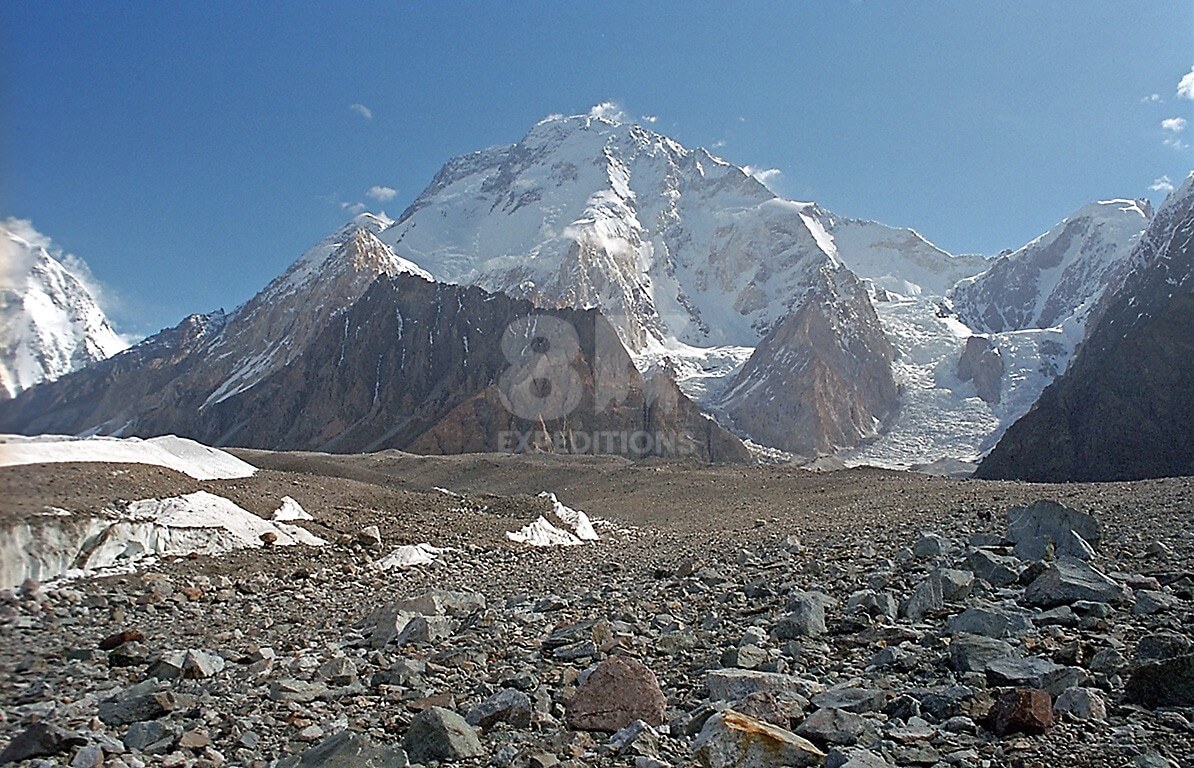 Broad Peak Expedition (8,051 M) | 12th Highest Mountain