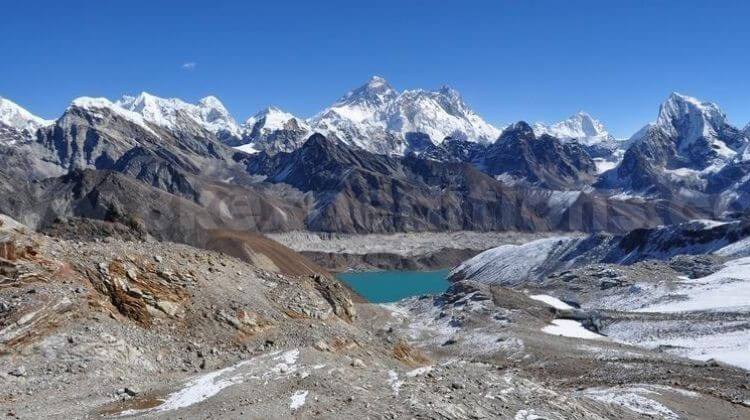 Everest Three High Passes Trek | Everest Region
