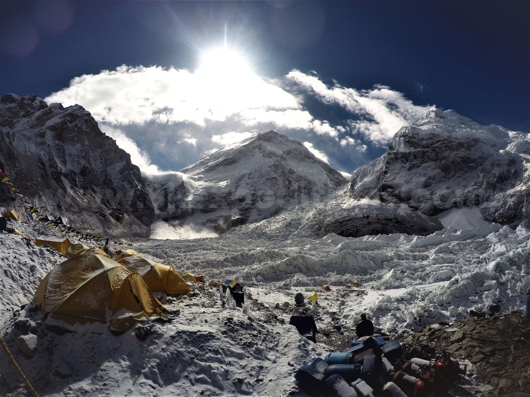 Mt. Everest Expedition (8,848.86 M) | Asia Nepal