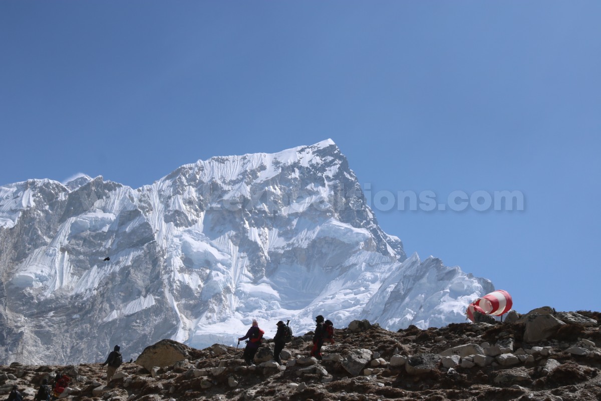 Mt. Everest Expedition (8,848.86 M) | Asia Nepal