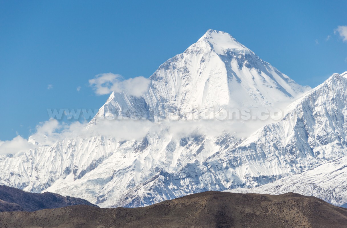Dhaulagiri Expedition (8,167 M) | 7th Highest Mountain
