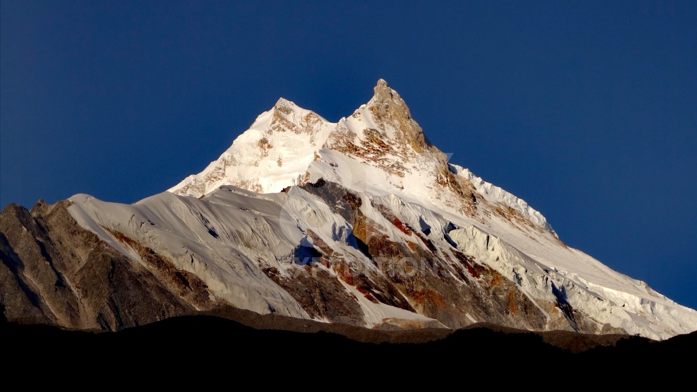 Manaslu Expedition (8,163 M) | 8th Highest Mountain