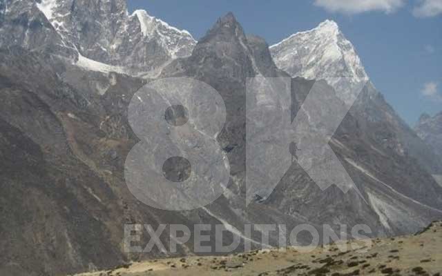 Cholatse Peak Climbing (6,440 M) | Peak Climbing In Nepal |