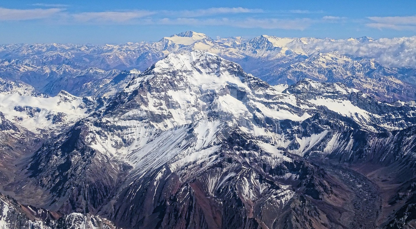 Cerro Aconcagua | Highest Peak In South America