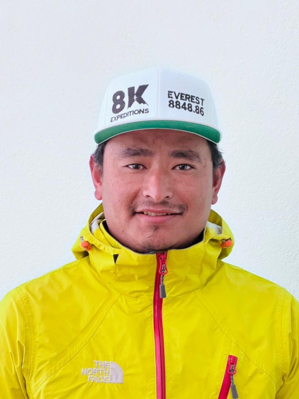 Mr. Dawa Nupu Sherpa